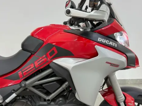 DUCATI Multistrada 1200 S TOURING, Foto 2