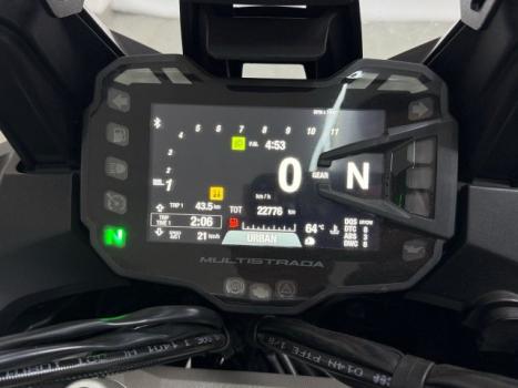DUCATI Multistrada 1200 S TOURING, Foto 3