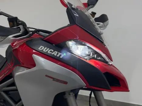 DUCATI Multistrada 1200 S TOURING, Foto 4