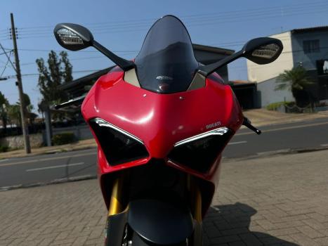 DUCATI Panigale 1100 V4 S, Foto 4