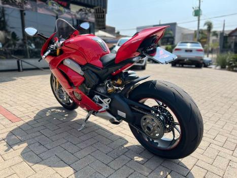 DUCATI Panigale 1100 V4 S, Foto 10