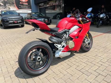 DUCATI Panigale 1100 V4 S, Foto 11