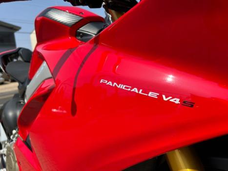 DUCATI Panigale 1100 V4 S, Foto 13