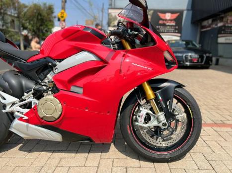 DUCATI Panigale 1100 V4 S, Foto 14