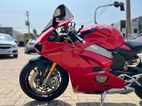 DUCATI Panigale 1100 V4 S, Foto 15