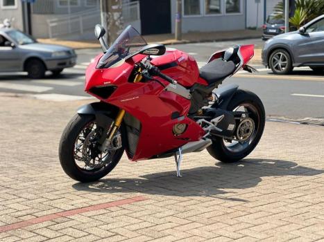 DUCATI Panigale 1100 V4 S, Foto 16