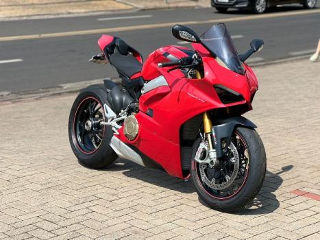 DUCATI Panigale 1100 V4 S, Foto 17