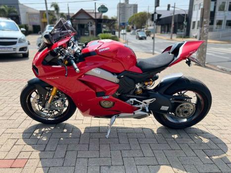 DUCATI Panigale 1100 V4 S, Foto 18