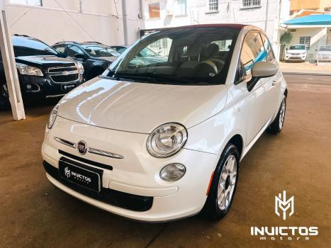 FIAT 500 1.4 16V CABRIO AUTOMTICO, Foto 1