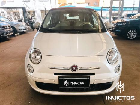 FIAT 500 1.4 16V CABRIO AUTOMTICO, Foto 2