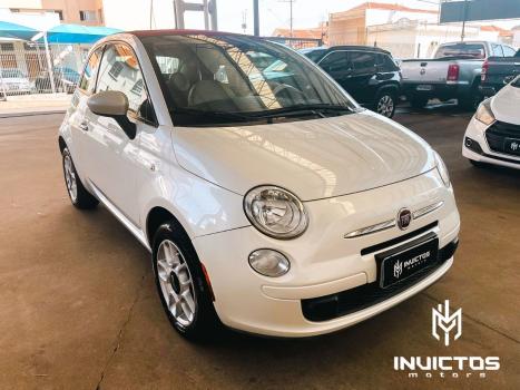 FIAT 500 1.4 16V CABRIO AUTOMTICO, Foto 3