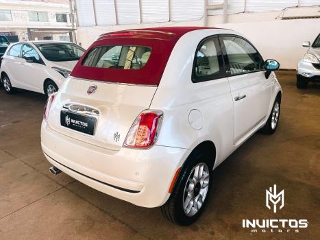 FIAT 500 1.4 16V CABRIO AUTOMTICO, Foto 4