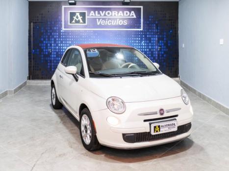 FIAT 500 1.4 16V CABRIO AUTOMTICO, Foto 1