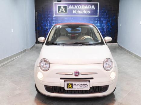 FIAT 500 1.4 16V CABRIO AUTOMTICO, Foto 2