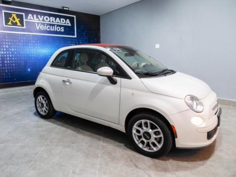 FIAT 500 1.4 16V CABRIO AUTOMTICO, Foto 3