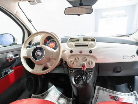 FIAT 500 1.4 16V CABRIO AUTOMTICO, Foto 4