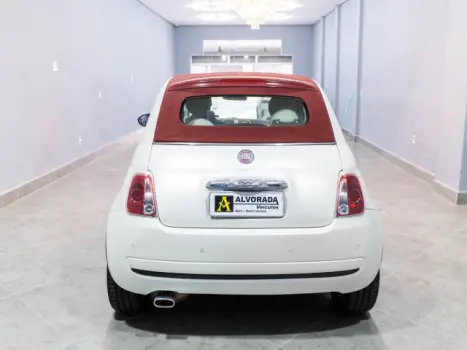 FIAT 500 1.4 16V CABRIO AUTOMTICO, Foto 6