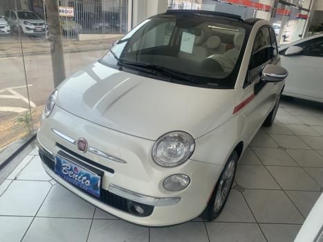 FIAT 500 1.4 16V FLEX CABRIO AUTOMTICO, Foto 1