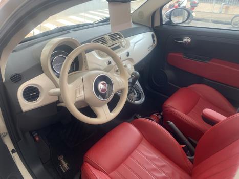 FIAT 500 1.4 16V FLEX CABRIO AUTOMTICO, Foto 2