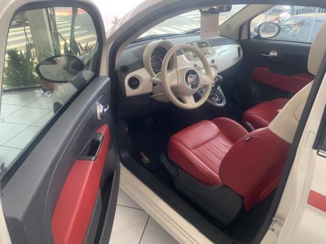 FIAT 500 1.4 16V FLEX CABRIO AUTOMTICO, Foto 3