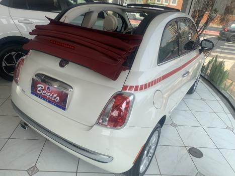 FIAT 500 1.4 16V FLEX CABRIO AUTOMTICO, Foto 5