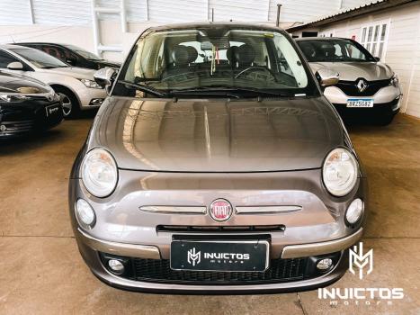 FIAT 500 1.4 16V LOUNGE AIR AUTOMTICO, Foto 2