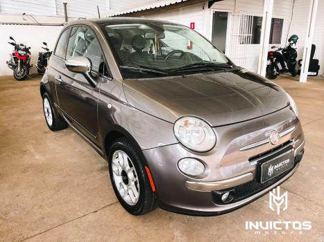 FIAT 500 1.4 16V LOUNGE AIR AUTOMTICO, Foto 3