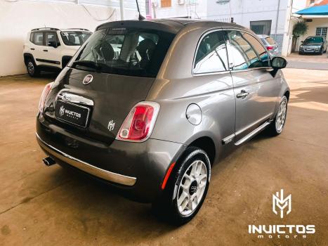 FIAT 500 1.4 16V LOUNGE AIR AUTOMTICO, Foto 4