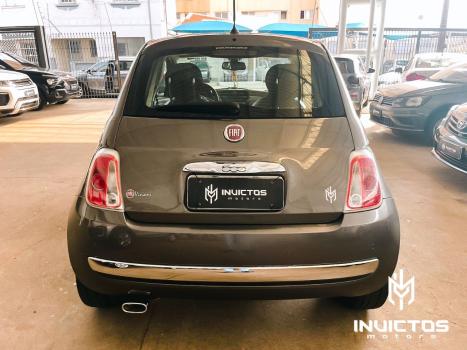 FIAT 500 1.4 16V LOUNGE AIR AUTOMTICO, Foto 5