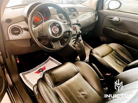 FIAT 500 1.4 16V LOUNGE AIR AUTOMTICO, Foto 7