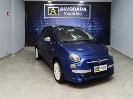 FIAT 500 1.4 16V LOUNGE, Foto 1