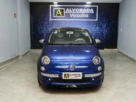 FIAT 500 1.4 16V LOUNGE, Foto 2