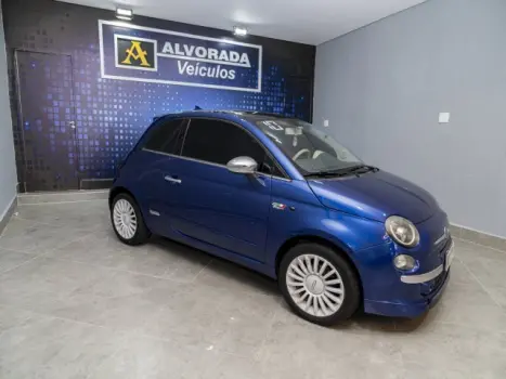 FIAT 500 1.4 16V LOUNGE, Foto 4