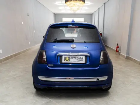 FIAT 500 1.4 16V LOUNGE, Foto 5