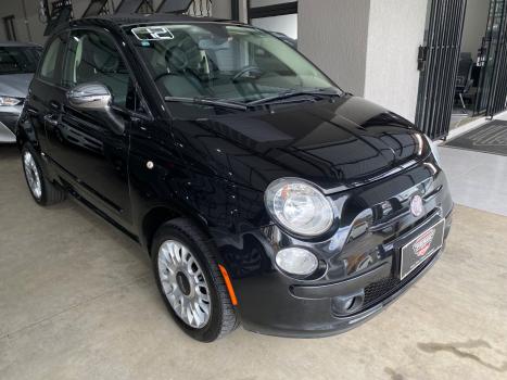 FIAT 500 1.4 16V LOUNGE AIR, Foto 1