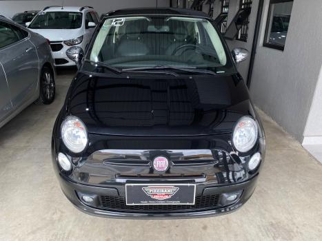 FIAT 500 1.4 16V LOUNGE AIR, Foto 2