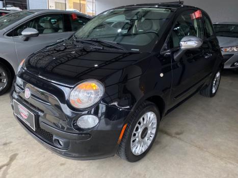 FIAT 500 1.4 16V LOUNGE AIR, Foto 3