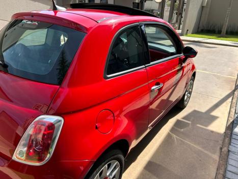 FIAT 500 1.4 FLEX CULT, Foto 2