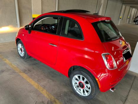 FIAT 500 1.4 FLEX CULT, Foto 4