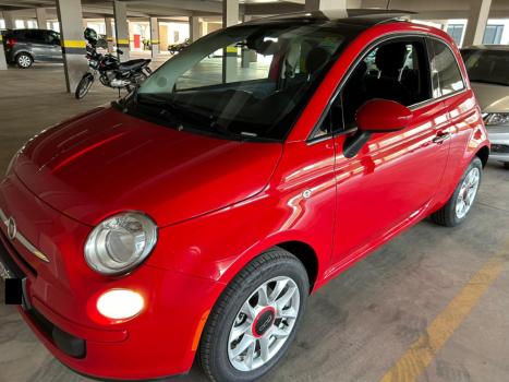 FIAT 500 1.4 FLEX CULT, Foto 3