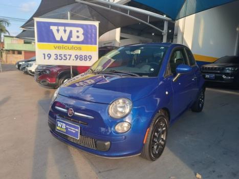 FIAT 500 1.4 FLEX CULT, Foto 1