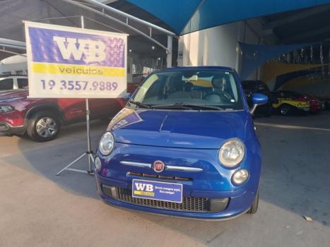 FIAT 500 1.4 FLEX CULT, Foto 2