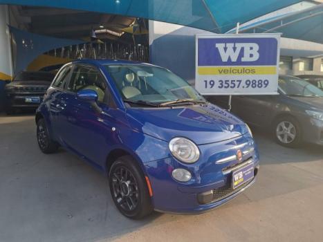 FIAT 500 1.4 FLEX CULT, Foto 3