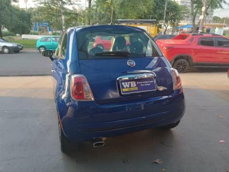 FIAT 500 1.4 FLEX CULT, Foto 5