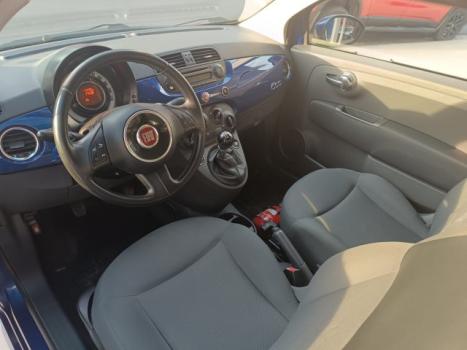 FIAT 500 1.4 FLEX CULT, Foto 8