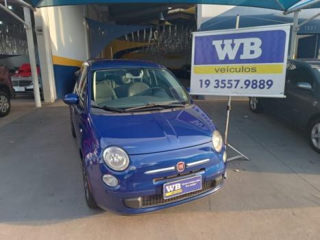 FIAT 500 1.4 FLEX CULT, Foto 11