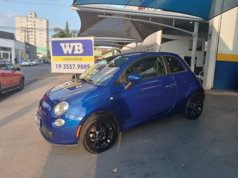 FIAT 500 1.4 FLEX CULT, Foto 12