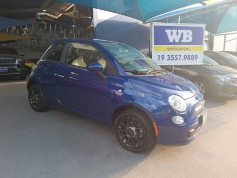 FIAT 500 1.4 FLEX CULT, Foto 14