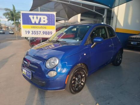 FIAT 500 1.4 FLEX CULT, Foto 15