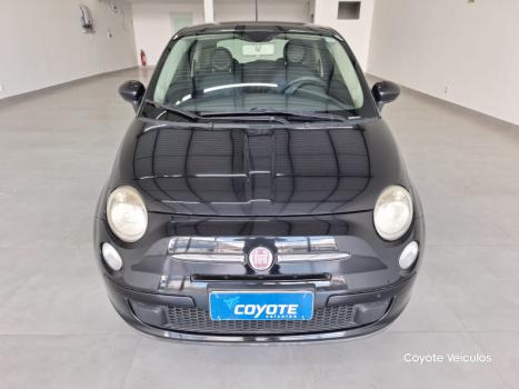 FIAT 500 1.4 FLEX CULT, Foto 1